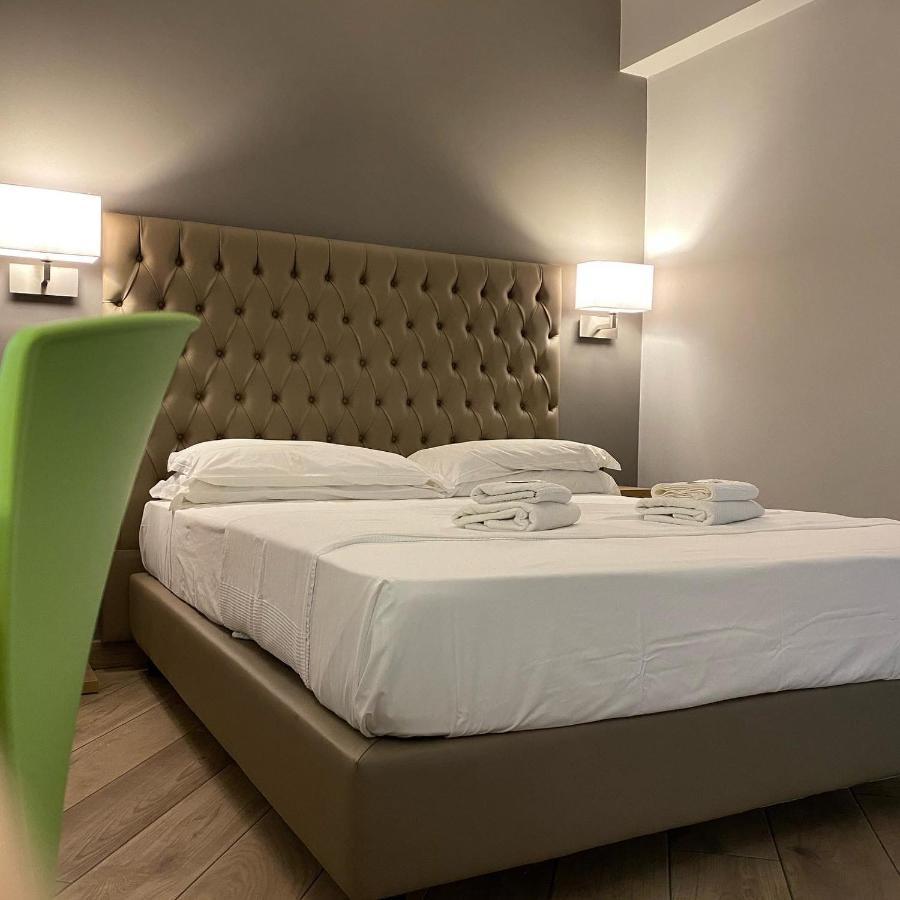Hotel Genziana Генуя Екстер'єр фото