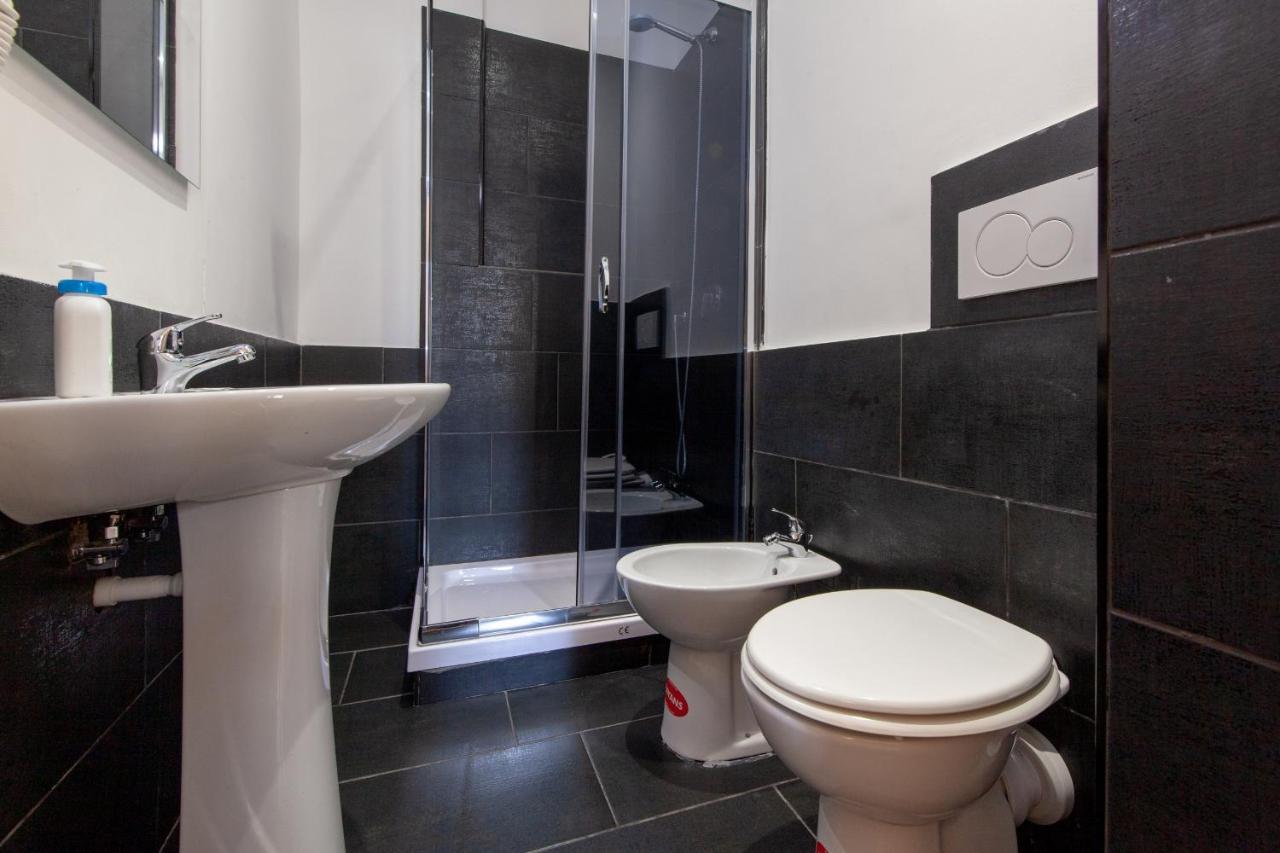 Hotel Genziana Генуя Екстер'єр фото
