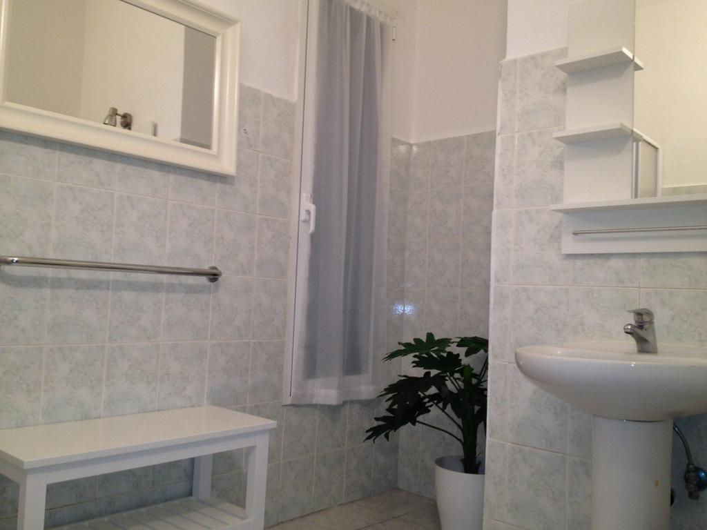 Hotel Genziana Генуя Екстер'єр фото